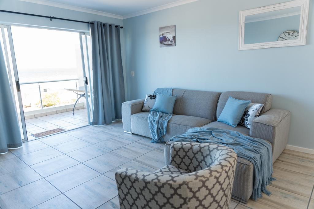 Whale View Self Catering Apartment Hermanus Eksteriør bilde