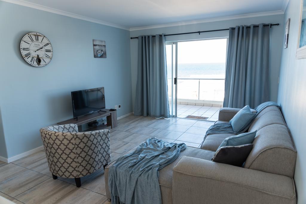 Whale View Self Catering Apartment Hermanus Eksteriør bilde